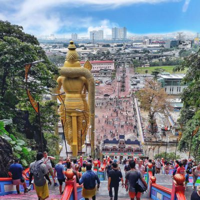 Canopy Walk – KL Forest Ecopark