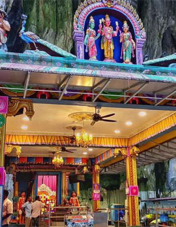Batu Caves