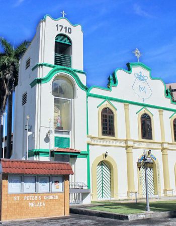 Melaka Tour