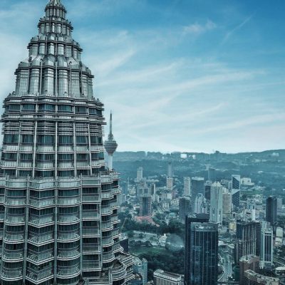 Petronas Twin Tower