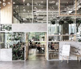 The Owls Cafe at One Space