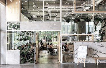 The Owls Cafe at One Space
