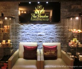 Thai Paradise Spa