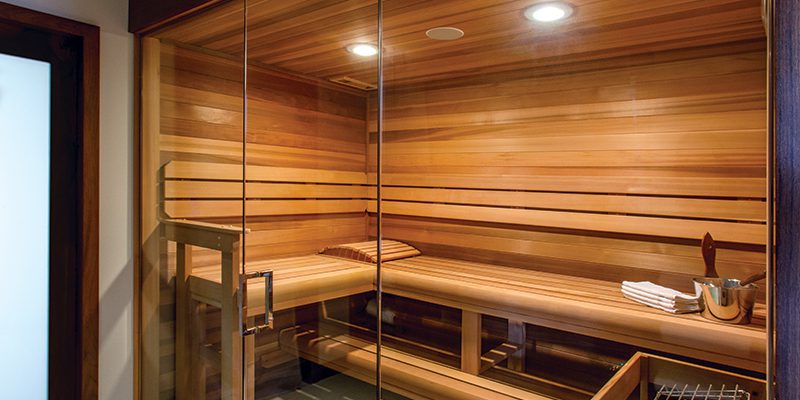 Genesis Sauna Spa