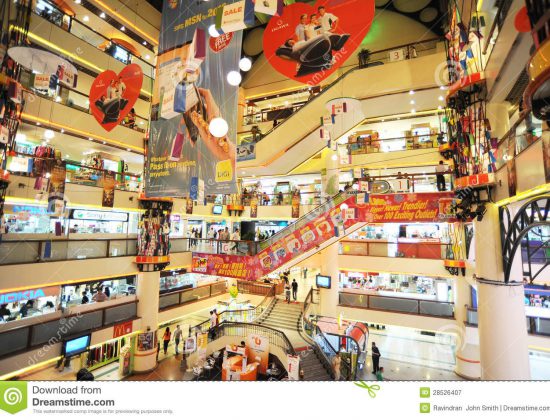 Sungei Wang Plaza