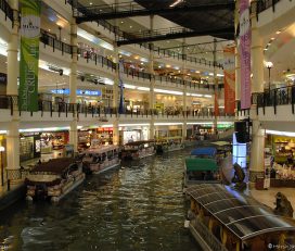 The Mines Shopping Mall