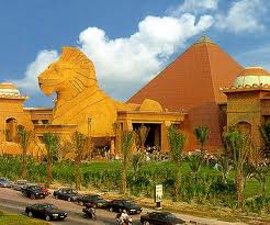 Sunway Pyramid Shopping Mall