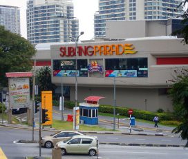 Subang Parade Shopping Centre
