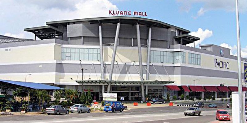 Kluang Mall