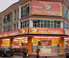 Nasi Vanggey