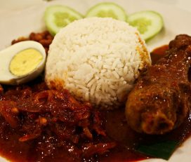 Restaurant Nasi Lemak Ayam Kampung