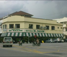 Restoran M Salim