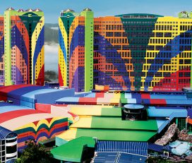 Resorts World Genting – First World Hotel