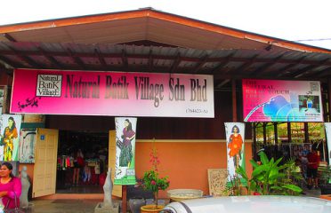 Natural Batik Village, Kuantan